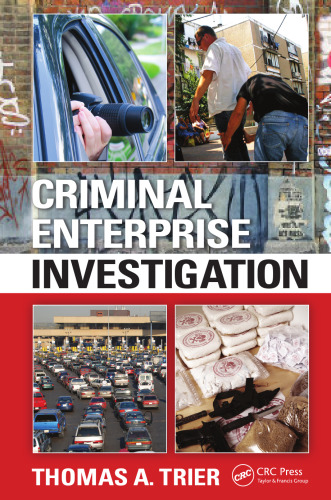 Criminal Enterprise Investigation