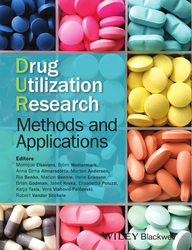 Drug utilization research: methods and applications