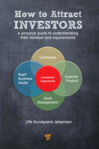 How to attract investors: a subjective guide to the mindset of investors and their requirements