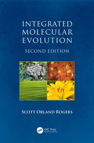 Integrated molecular evolution