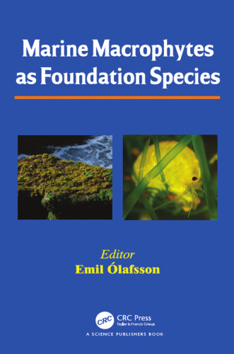 Marine macrophytes as foundation species