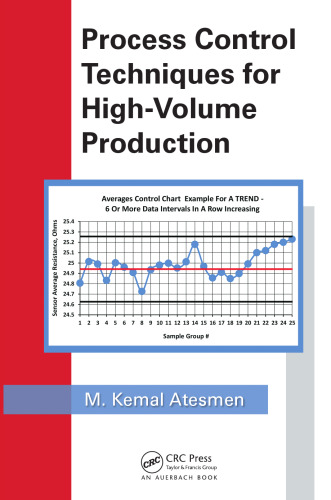 Process control techniques for high volume production