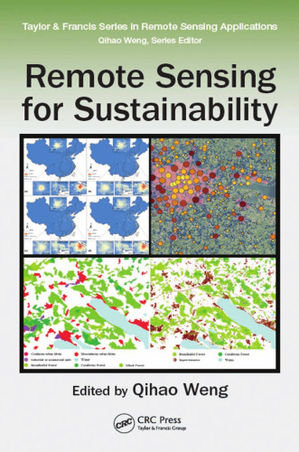 Remote sensing for sustainability