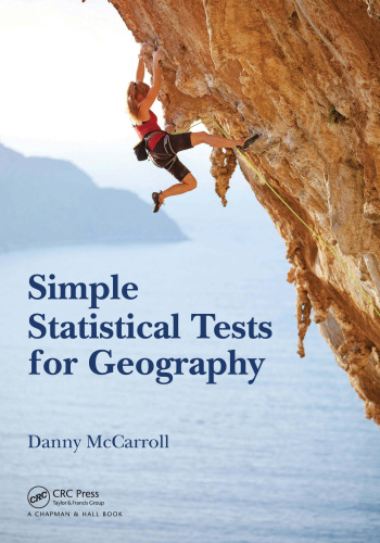 Simple statistical tests for geography