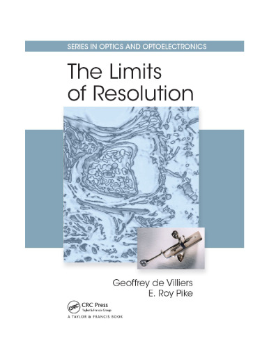 The limits of resolution