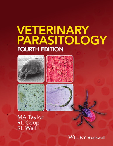 Veterinary parasitology