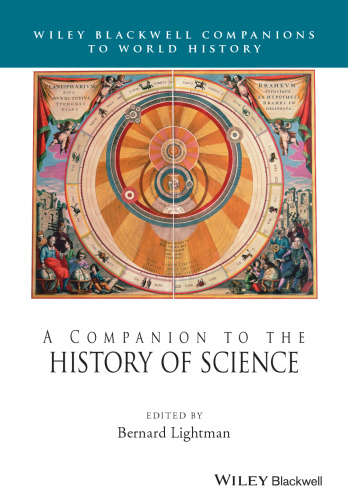 A companion to the history of science