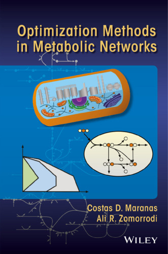 Optimization methods in metabolic networks