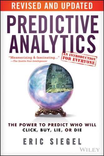 Predictive analytics for dummies
