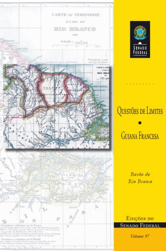 Questões de Limites: Guiana Francesa
