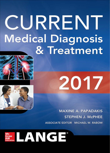 CURRENT Medical Diagnosis and Treatment 2017
