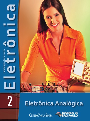 Eletrônica: eletrônica analógica