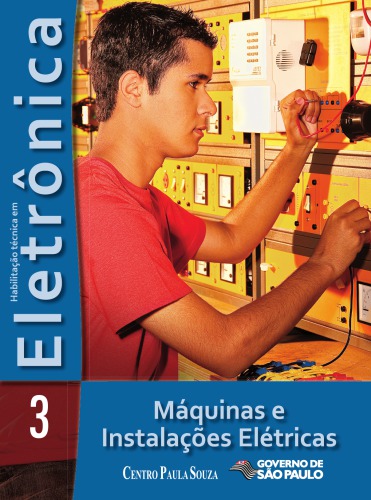 Eletrônica: máquinas e instalações elétricas