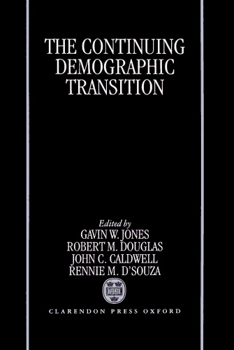 The Continuing Demographic Transition