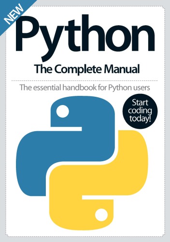 Python The Complete Manual