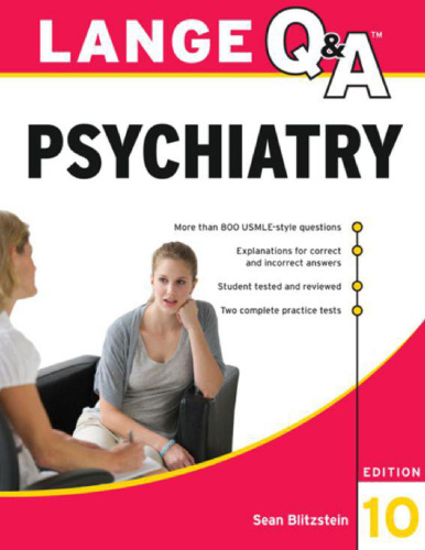 Psychiatry