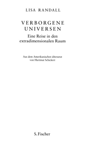 Verborgene Universen