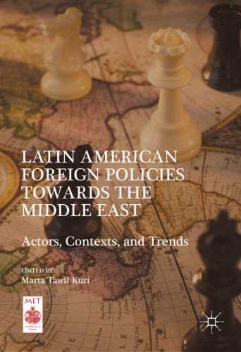 Latin American Foreign Policies towards the Middle East: Actors, Contexts, and Trends