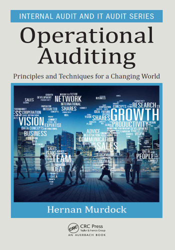 Operational Auditing: Principles and Techniques for a Changing World