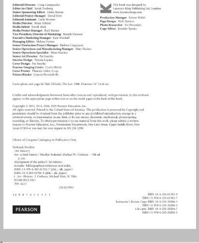 Art : a brief history