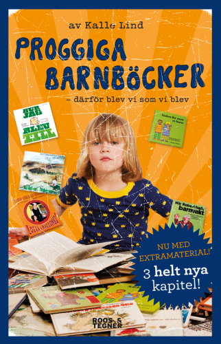 Proggiga barnböcker : därför blev vi som vi blev