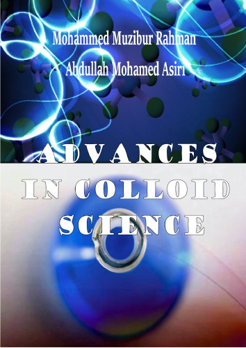 Advances in Colloid Science