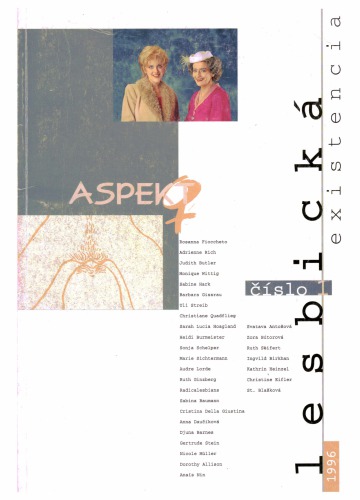 Lesbická existencia