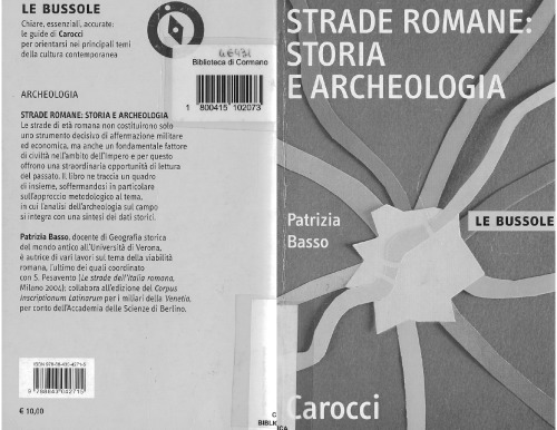 Strade romane: storia e archeologia