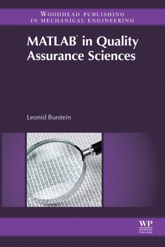 Matlab® in Quality Assurance Sciences