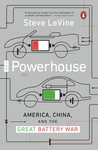 The Powerhouse: America, China and the Great Battery War