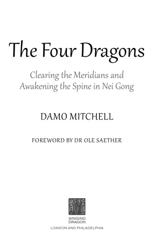The Four Dragons: Clearing the Meridians and Awakening the Spine in Nei Gong