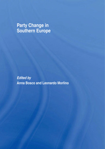 Party Change in Southern Europe