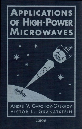 Applications of high-power microwaves