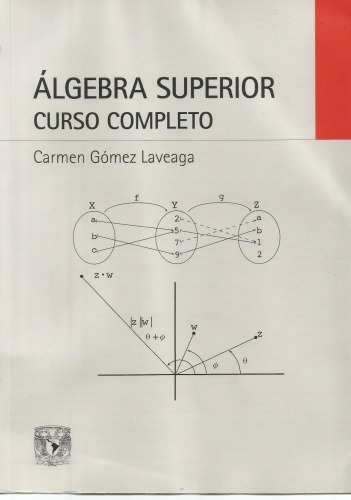 Álgebra Superior. Curso Completo