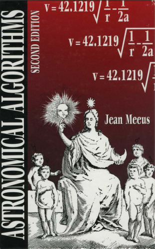 Astronomical Algorithms
