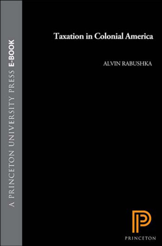 Taxation in Colonial America