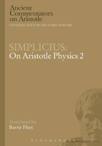 On Aristotle Physics 2