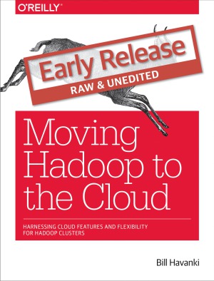 Moving Hadoop to the Cloud