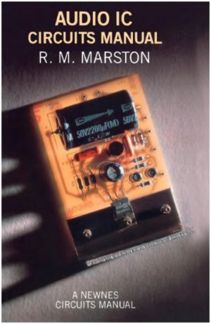 Audio IC Circuits Manual