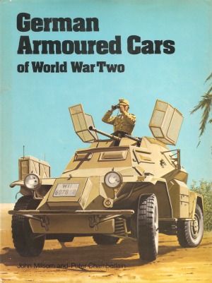 German Armoured Cars of World War Two