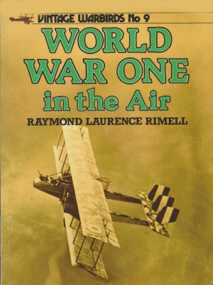 World War One in the Air (Vintage Warbirds 9)