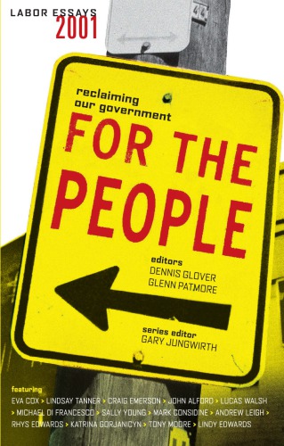 For the People: Reclaiming Our Government