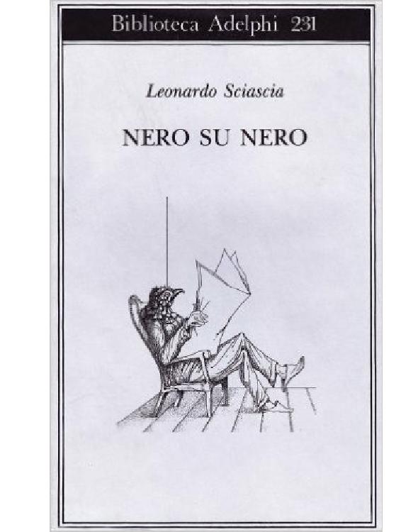 Nero su nero