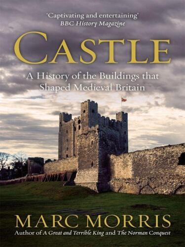 Castle : a history of the buildings that shaped medieval Britain