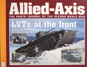 LVTs at the Front (Allied-Axis №8)
