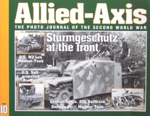 Sturmgeschütz at the Front (Allied-Axis №10)