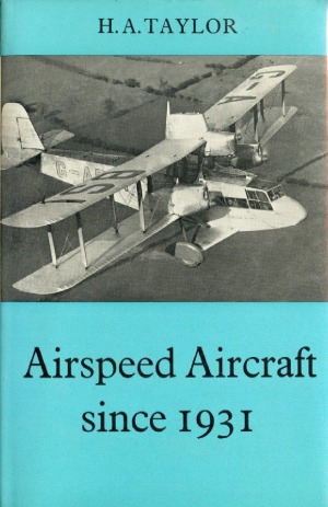 Airspeed Aircraft since 1931