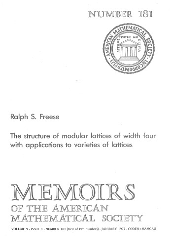 The Structure of Modular Lattices of Width Four With Applications to Varieties of Lattices