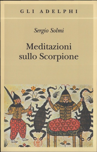 Meditazioni sullo scorpione