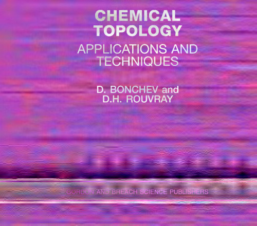 Chemical Topology: Applications and Techniques
